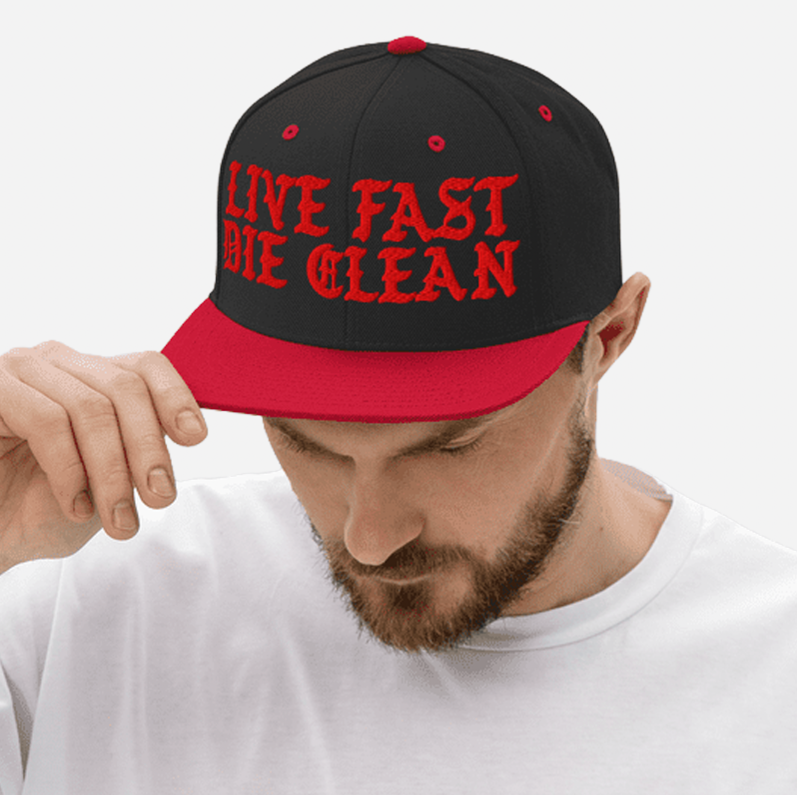 LFDC SNAPBACK