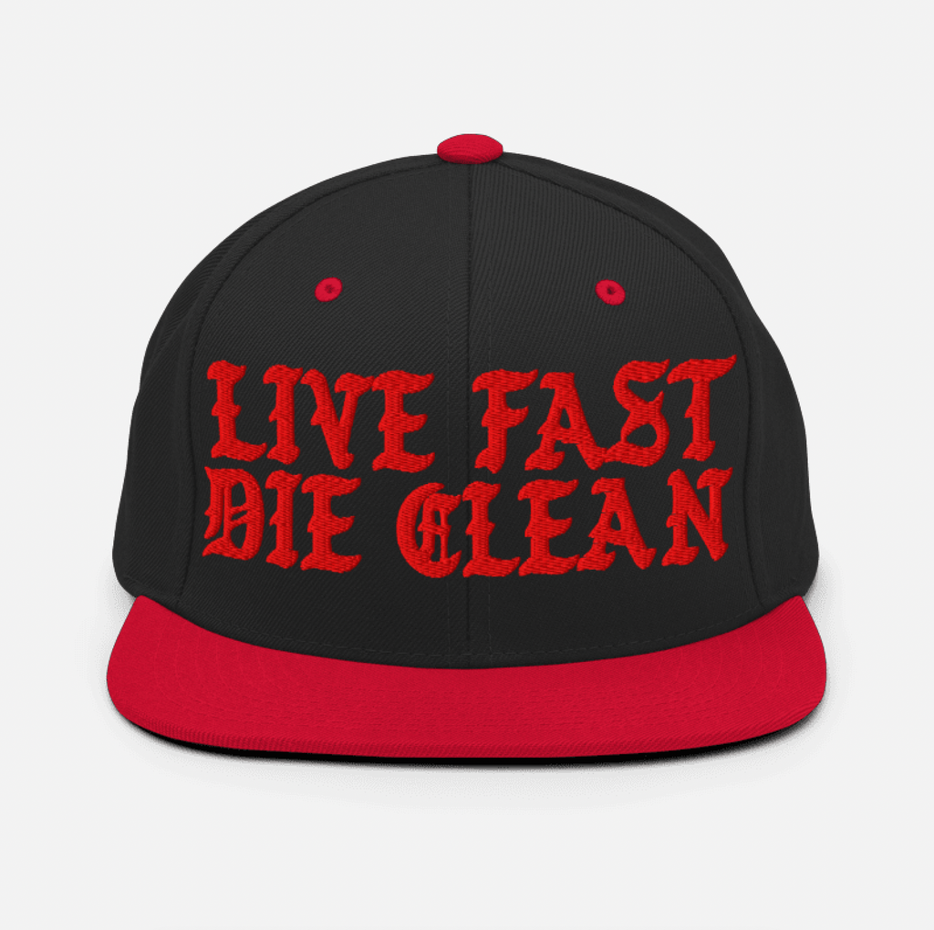 LFDC SNAPBACK