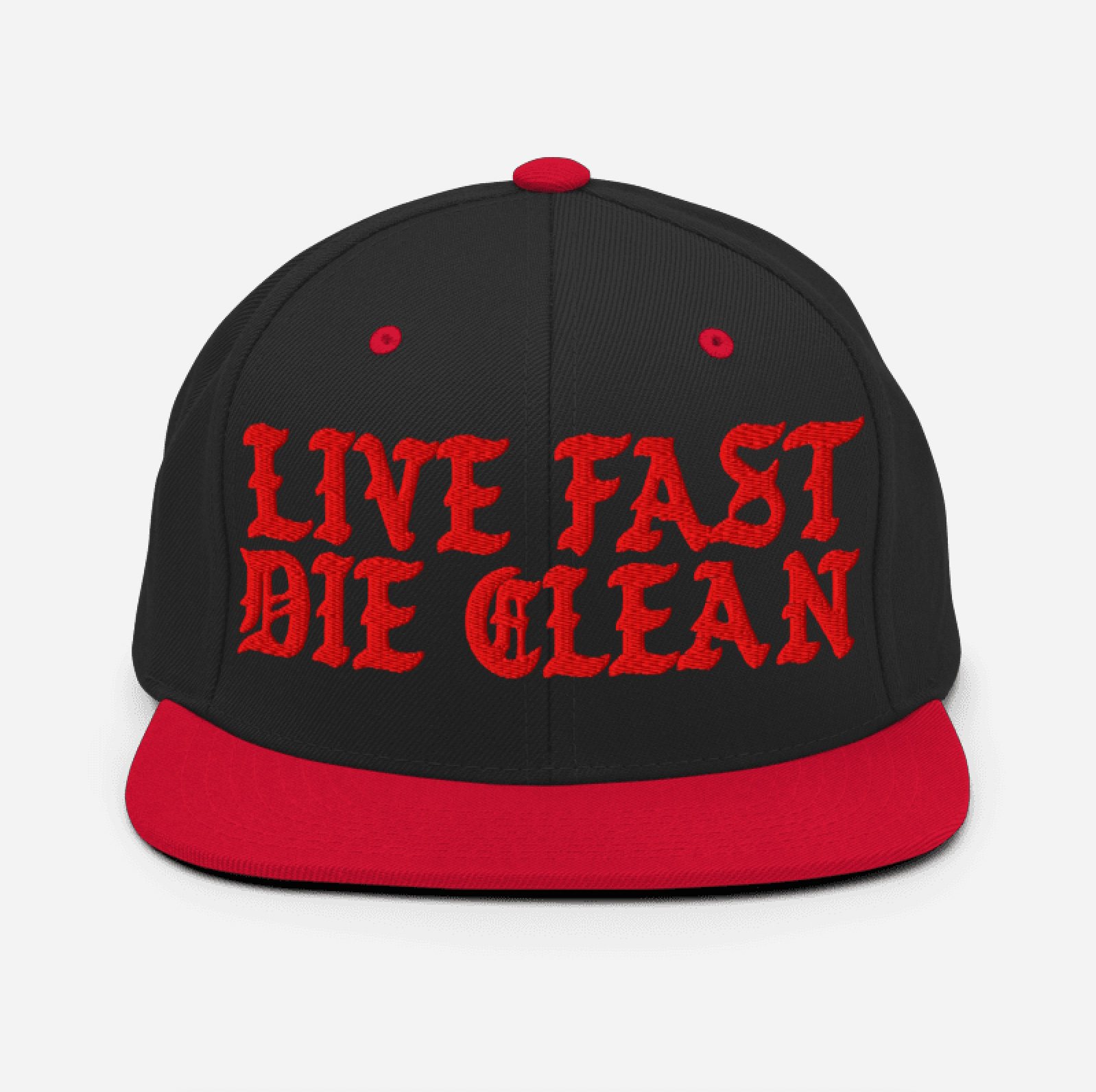 LFDC SNAPBACK