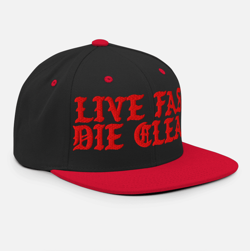LFDC SNAPBACK