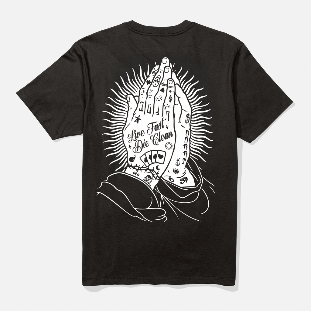 PRAYING HANDS
