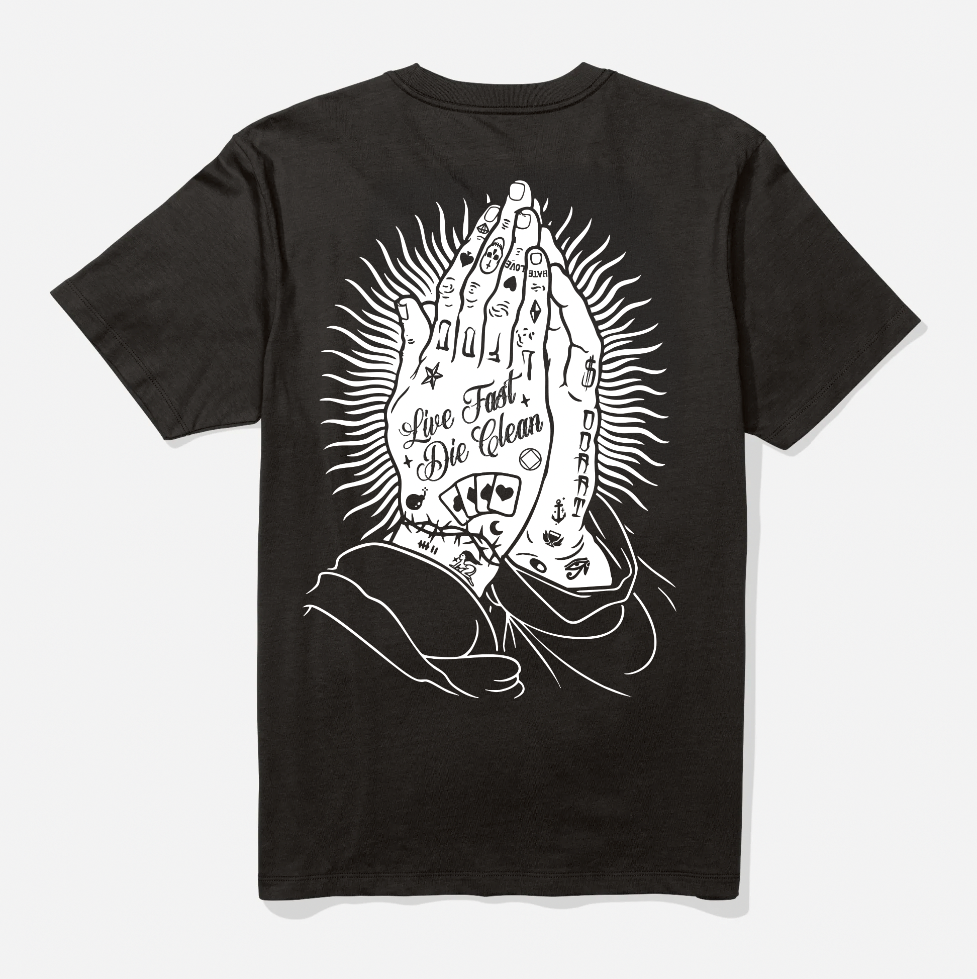 PRAYING HANDS