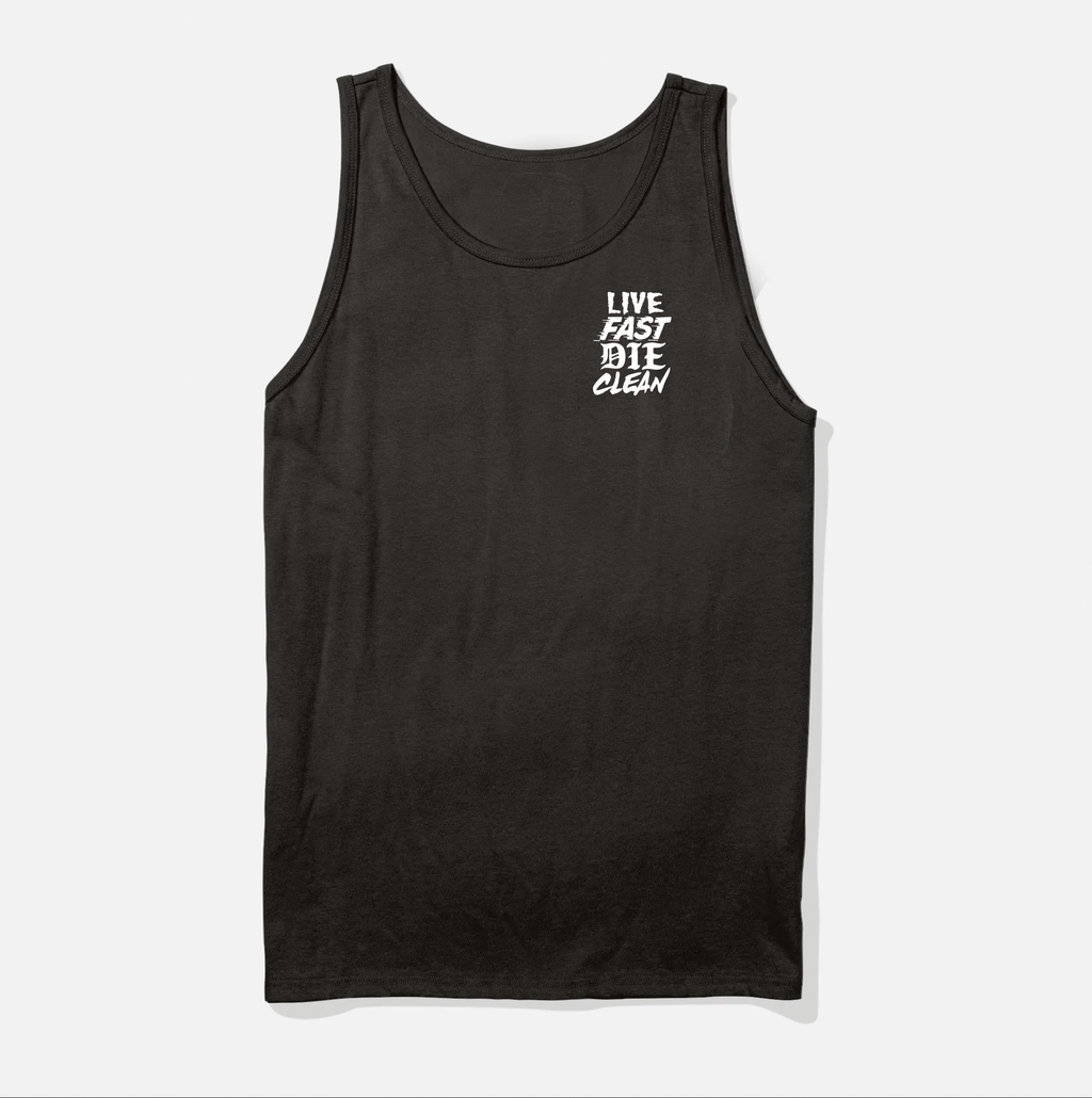 PRAYING HANDS TANK
