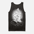 PRAYING HANDS TANK